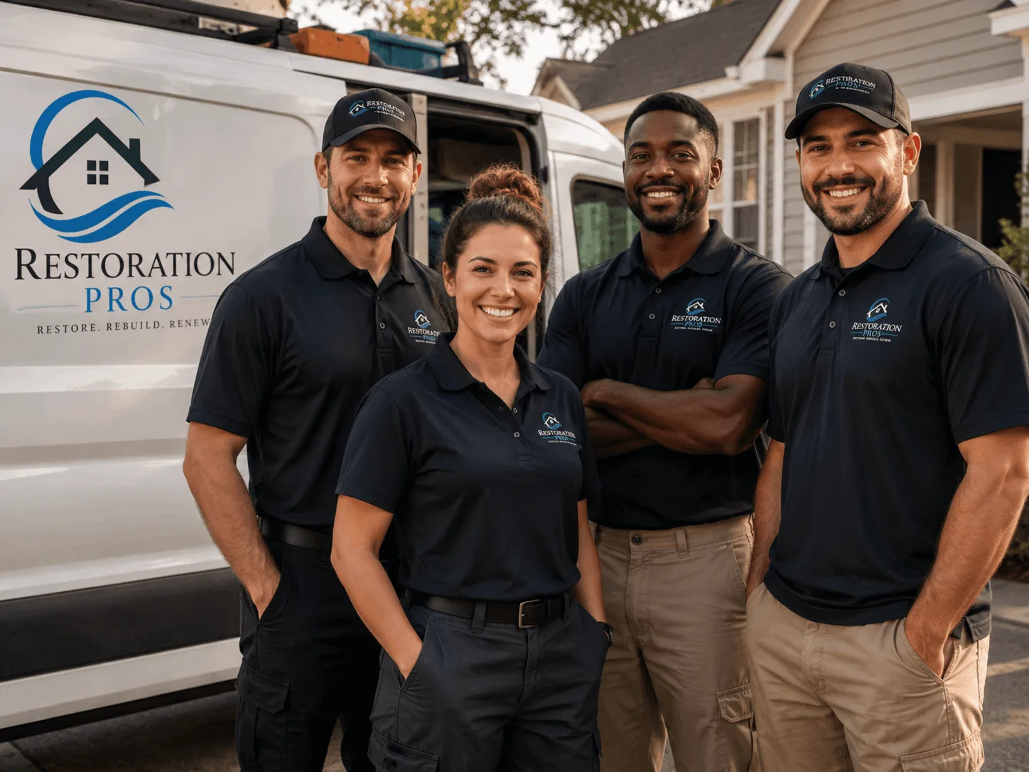 About Restoration pros Flood Damage Restoration Services in North Carolina